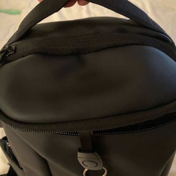 Men’s black bag for iPad or laptop. - Picture 14 of 16